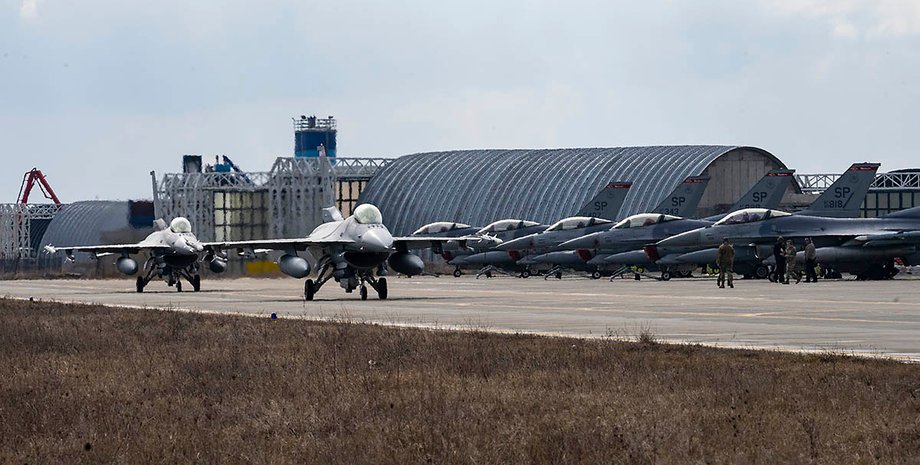 истребители для украины