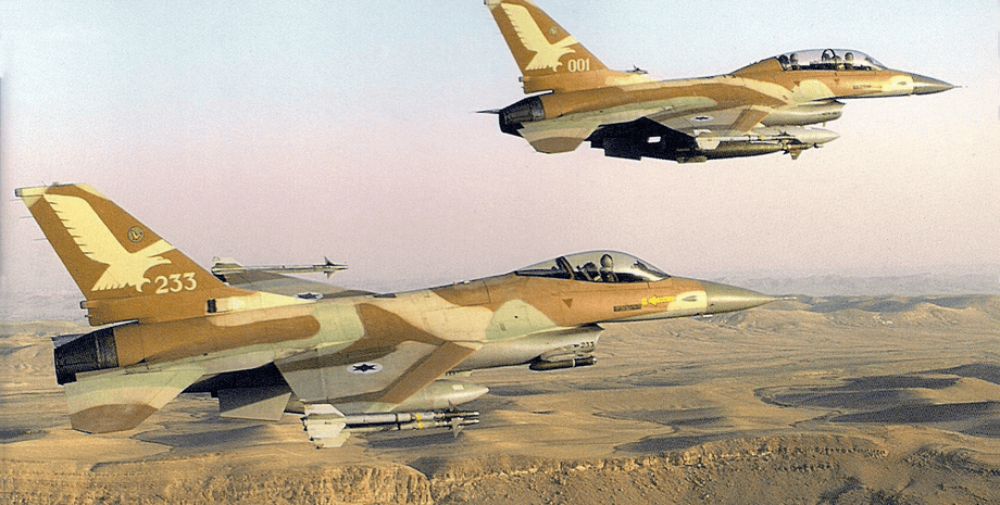 самолеты ввс израиля, ввс израиль, самолеты цахал