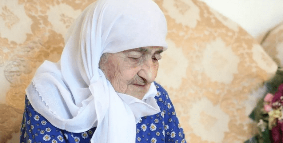 Коку Истамбулова, возможно, была самой старой женщиной в мире