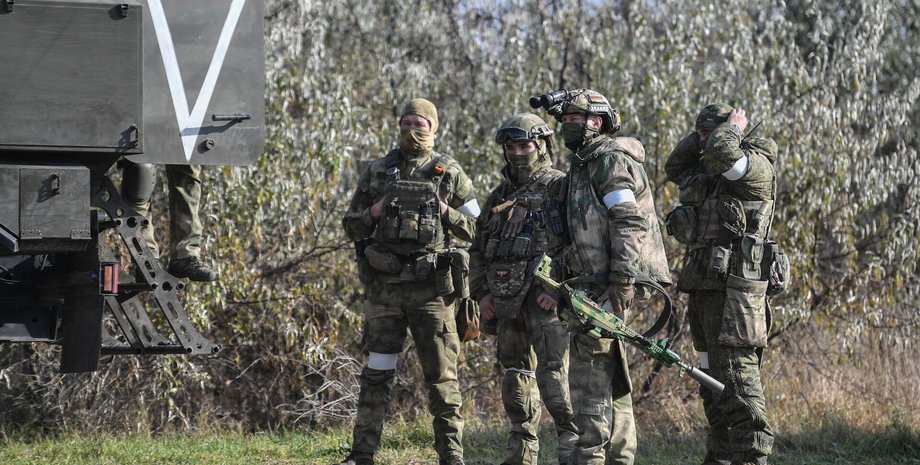 війська Росії, військові Росії, російські військові, армія Росії, окупанти