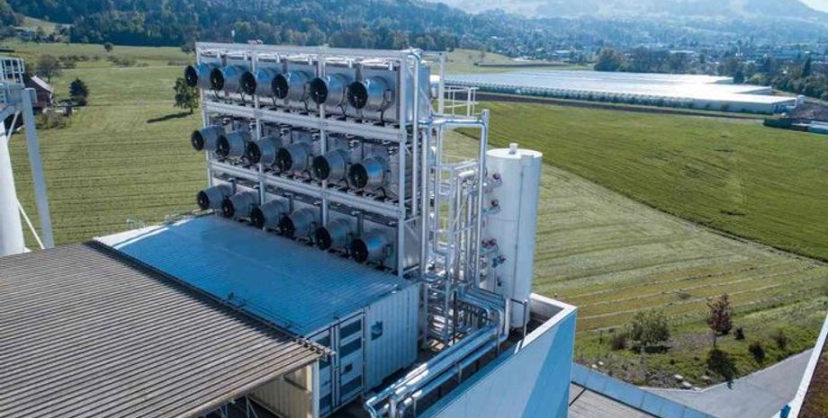 Фото: Climeworks