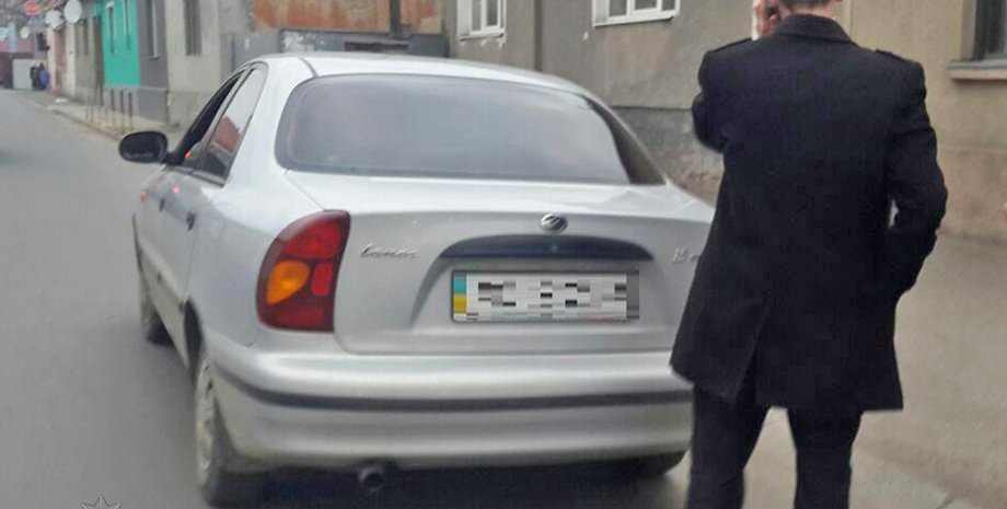 Фото: Патрульная полиция Украины