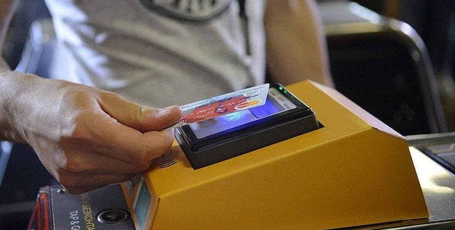 Фото: Киевский метрополитен