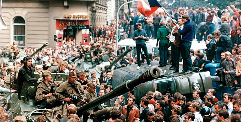 Фото: Getty Images, Михаил Колесников, Центральный отраслевой архив СБУ