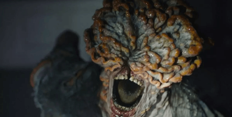 ласт оф ас, грибок, грибок зомби