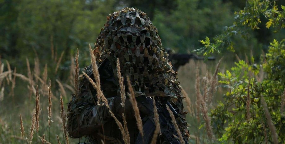 Ганна Маляр, Андріївка, Бахмут, битва за Донбас, війна РФ проти України, контрнаступ ЗСУ, українські військові