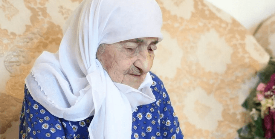 Коку Истамбулова, возможно, была самой старой женщиной в мире