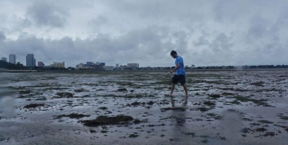 флорида, флорида ураган