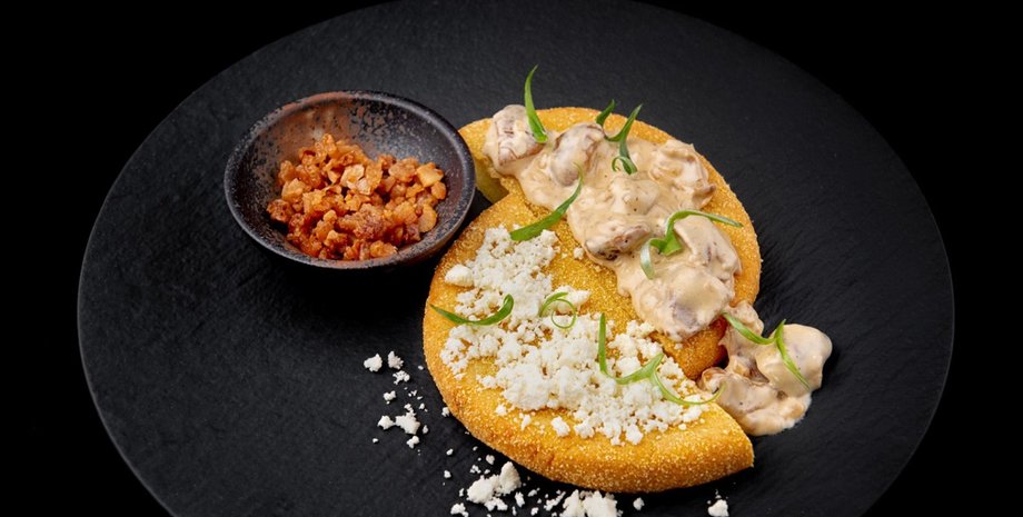 бурышник, хлеб, украинская кухня, еда