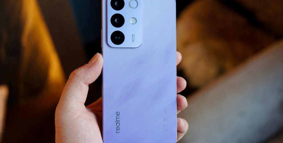 Realme C85 Pro огляд Realme C85 Pro