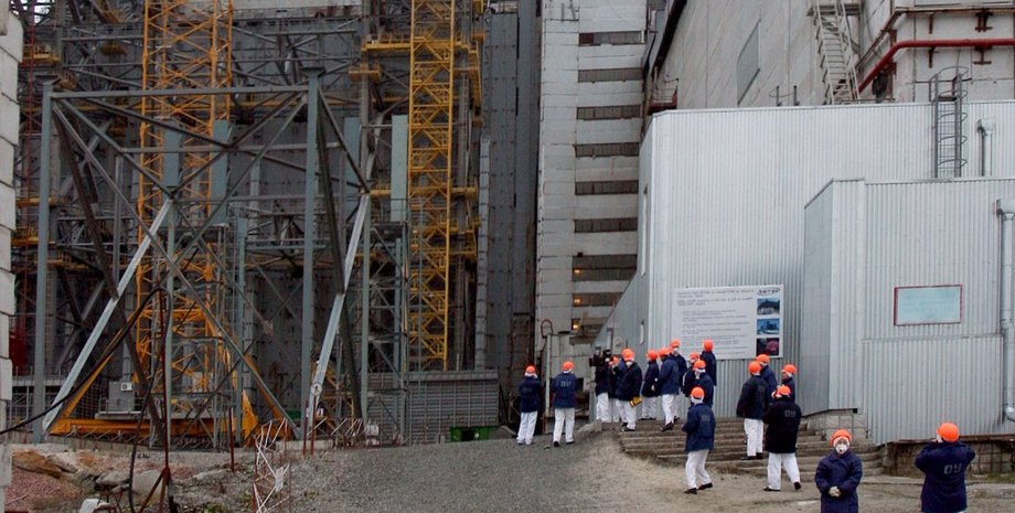 ЧАЭС / Фото: Укринформ