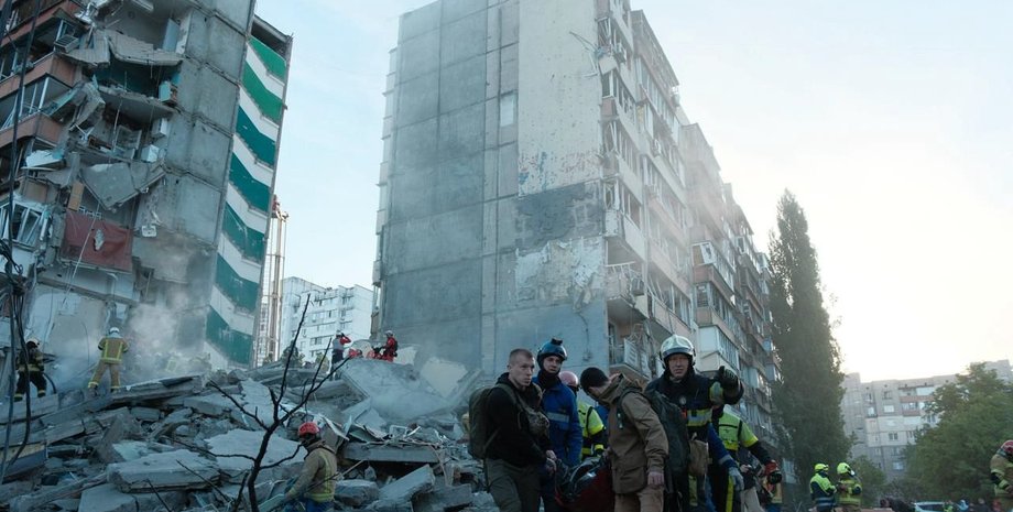 Росія випустила понад 1500 дронів