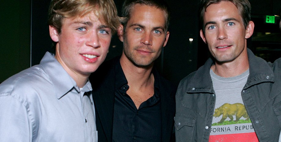 Пол Уокер с братьями - Калебом и Коди, Пол Уокер дочь, Пол Уокер братья, Пол Уокер смерть, Пол Уокер причина смерти