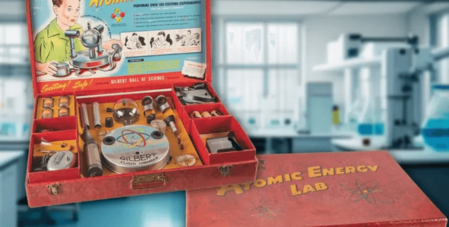 Игрушечный набор