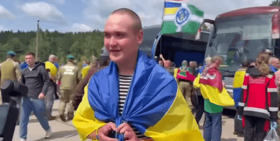 російсько-українська війна, обмін полоненими, росіяни відрубали палець, обмін 14 червня, лубінець, омбудсман