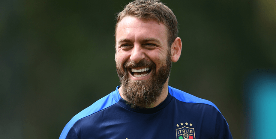 Даніеле Де Россі