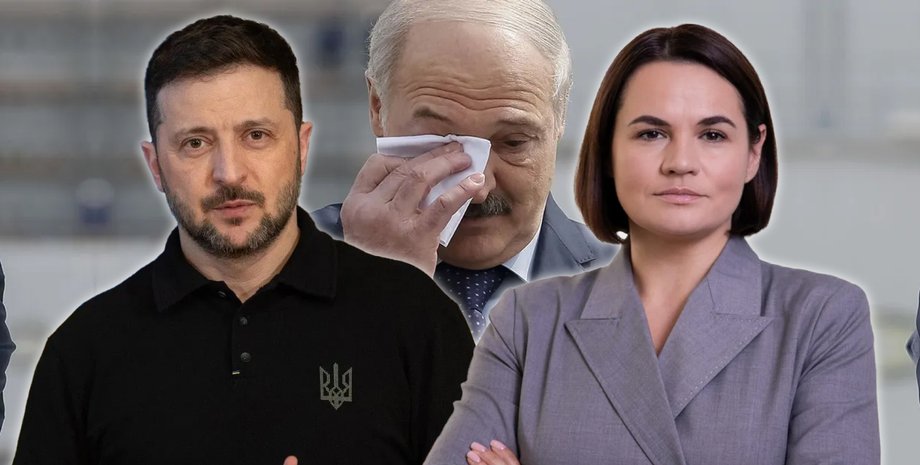 Тихановська, Світлана Тихановська, Тихановська Київ, візит Тихановської до Києва, Зеленський Тихановська