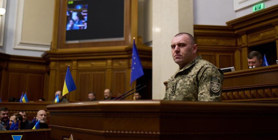 голова збу, новий голова збу, Василь Малюк