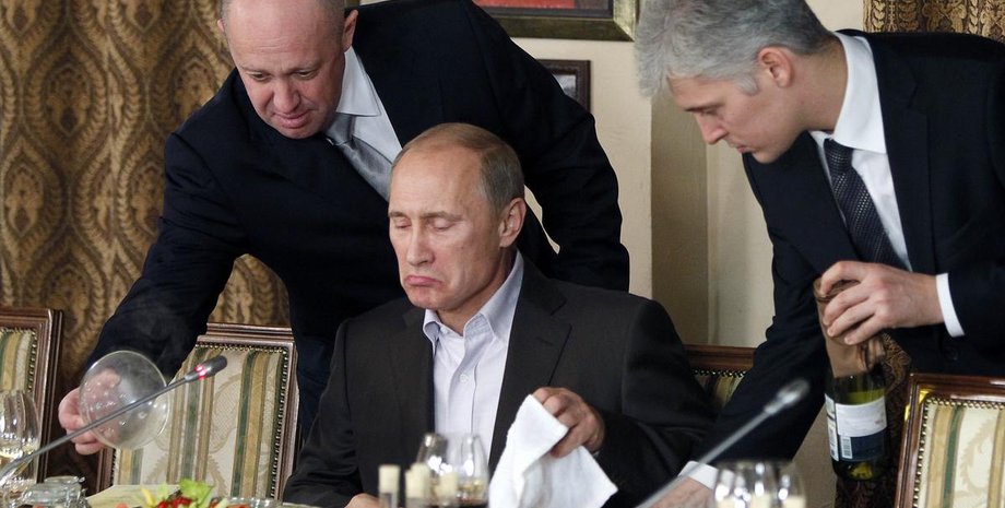 пригожин, евнений пригожин, путин, президент рф, песков