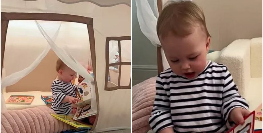 Польза чтения для маленьких детей, развитие малышей с первых дней жизни, развитие малышей с первых дней жизни