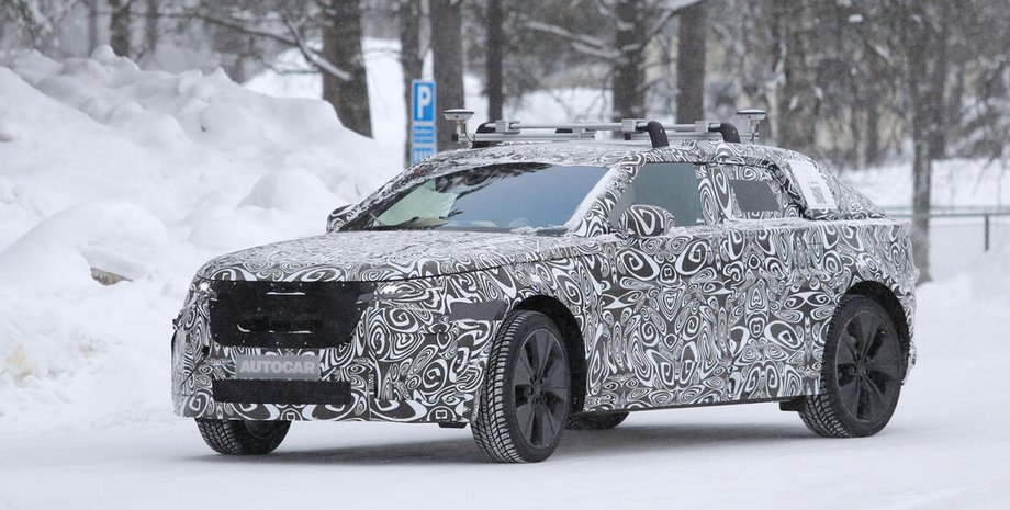 Range Rover Velar 2027