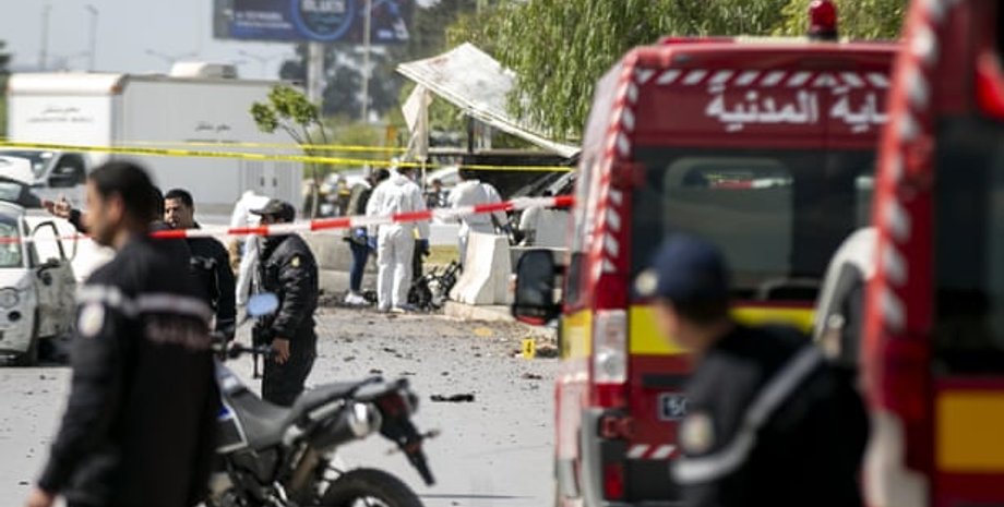 Фото: Riadh Dridi/AP