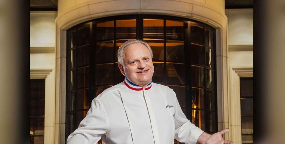 Жоэль Робюшон / Фото: MGM Grand