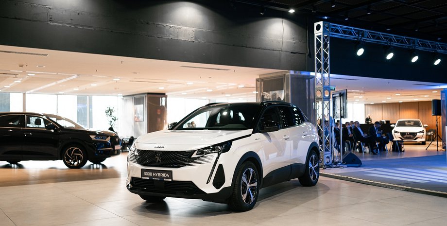 Stellantis, Peugeot, Citroen, DS, Opel