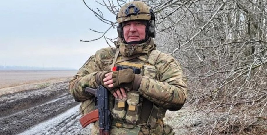 дмитрий рогозин ранение