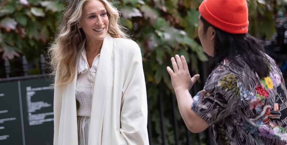 Сара Джессика Паркер