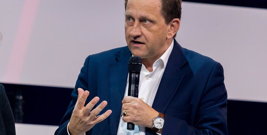 Александер Ламбсдорфф, посол, дипломат, Німеччина, ФРН