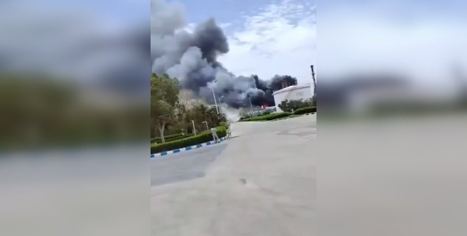 Між Іраном та США порушено перемир'я