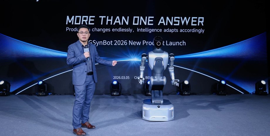 робот Z1 Китай