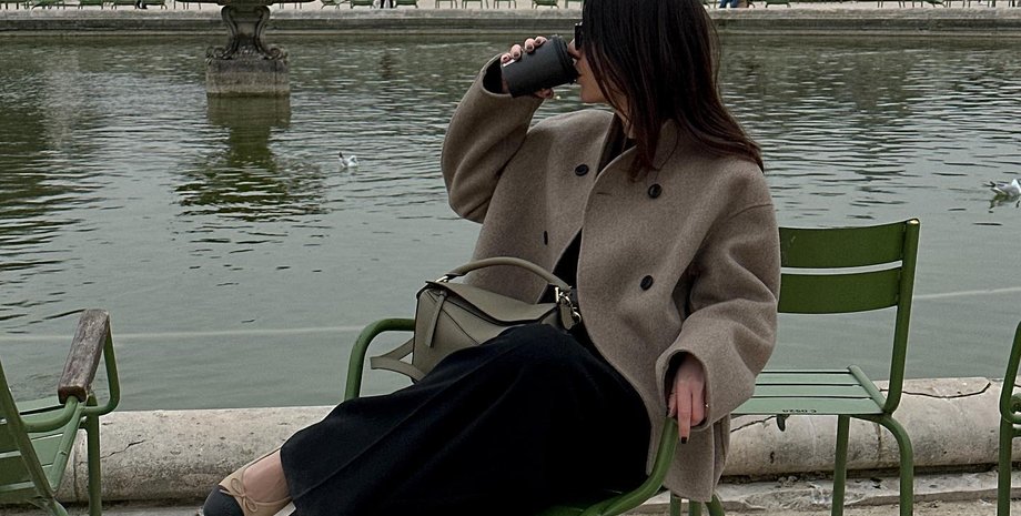 черные брюки, модный образ, ансамбли с черными брюками