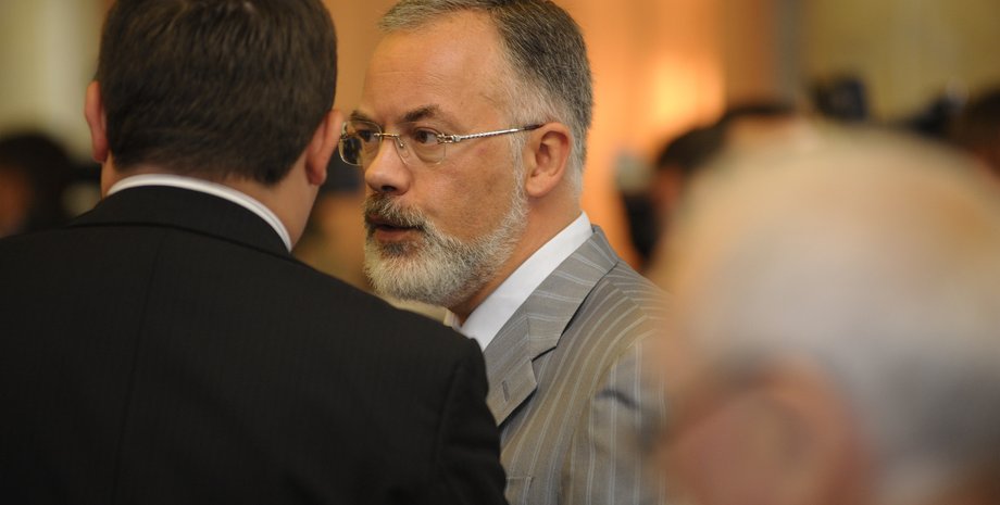 Дмитрий Табачник / Фото: Зеркало недели