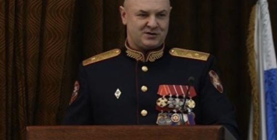 Вячеслав Питков, Питков, генерал Питков