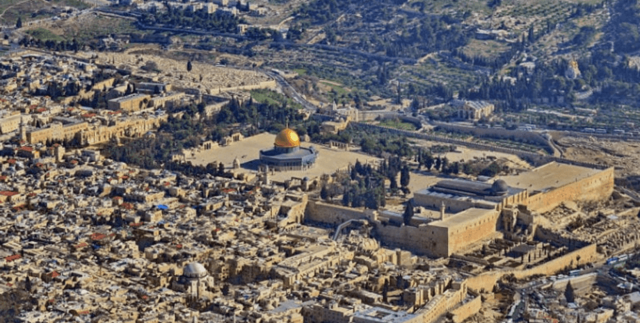 Єрусалим, туризм, палац, місто, бронзовий вік, Ізраїль, Храмова гора, археологія, археологи, дослідження, табличка, відкриття, цар, Давид, історія, розкопки