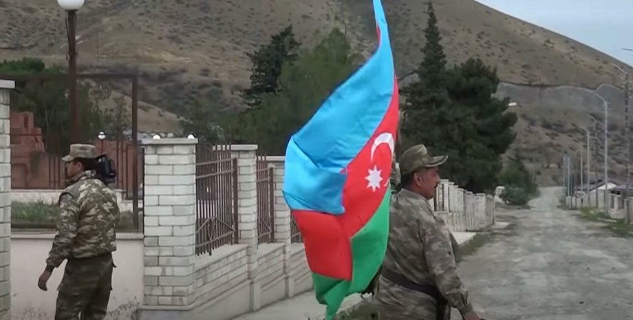 азербайджанцы нагорный карабах