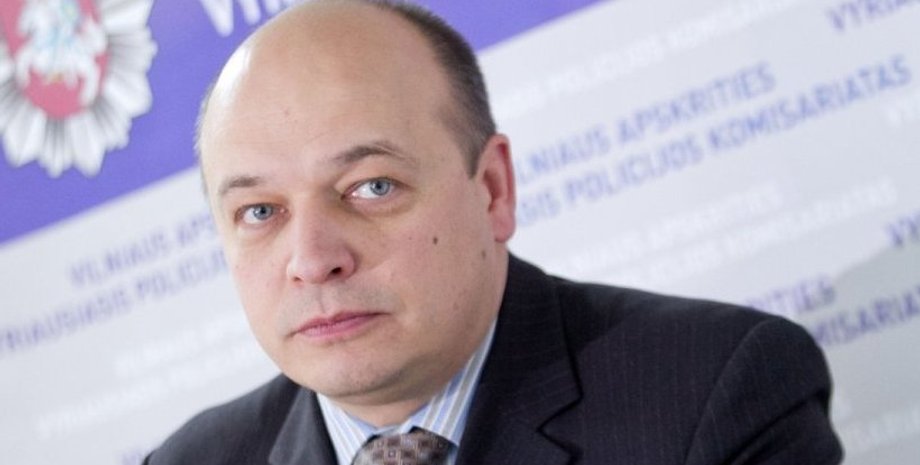 Кястутис Ланчинскас / Фото: pushkinska.net