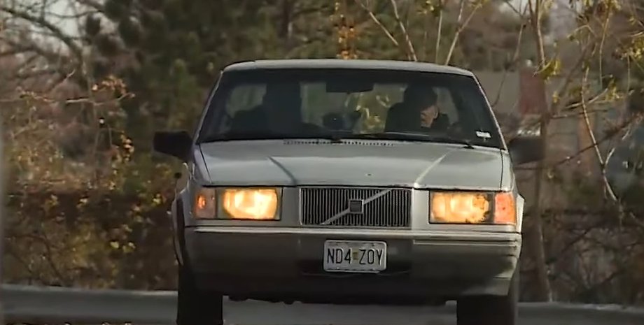 Volvo 740 GLE, Volvo 740, Volvo 740 1991