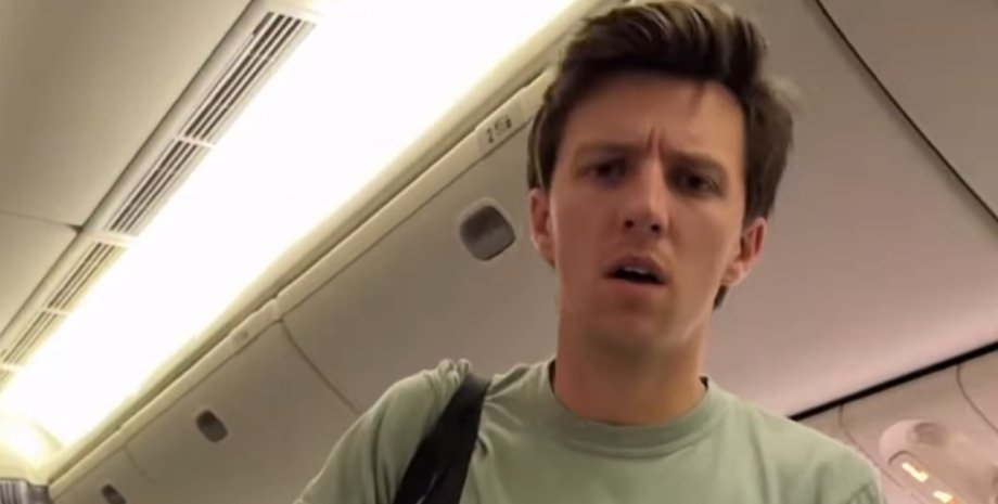 Мужчина в шоке после неожиданной находки в гостиничном номере