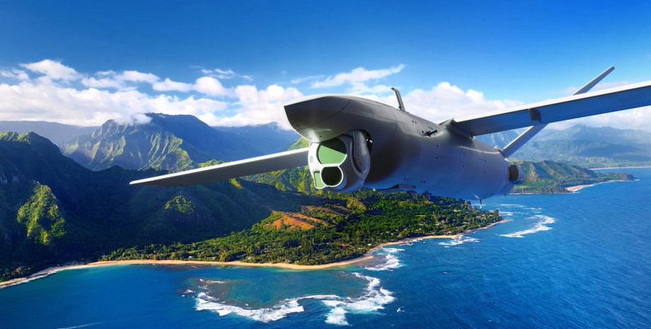 Безпілотник M2, RapidFlight, дрон