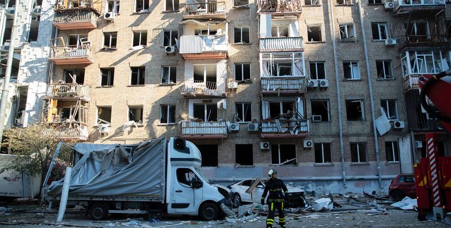 Підтверджена загибель 21 людини