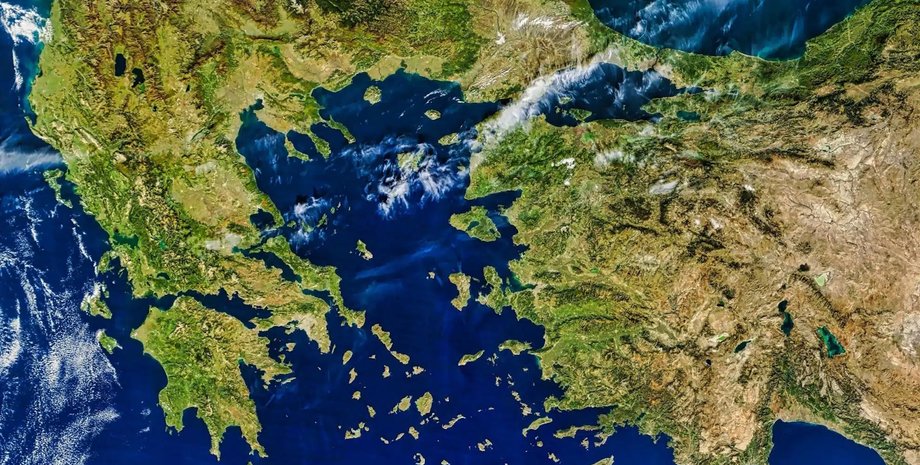 Коньянская котловина турция