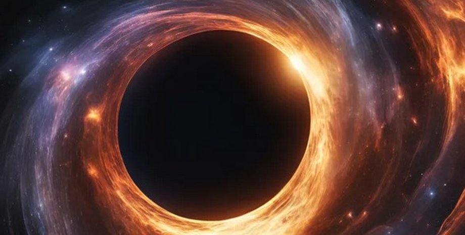 черная дыра