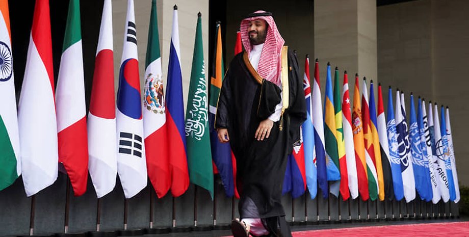 наследный принц ибн Салман, Мухаммед ибн Салман