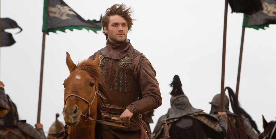 Кадр из сериала "Марко Поло" / Фото: kinopoisk.ru