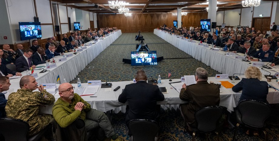 рамштайн, рамштайн база, рамштайн встреча, встреча на базе рамштайн, украина оружие, война украины и рф