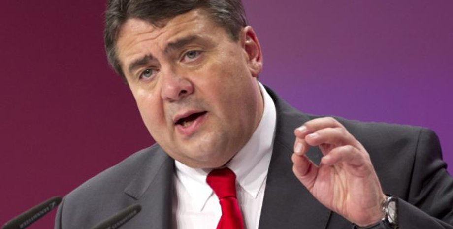 Зигмар Габриэль / Фото: nahnews.com.ua