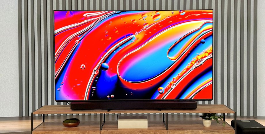 Sony BRAVIA 9 mini led tv